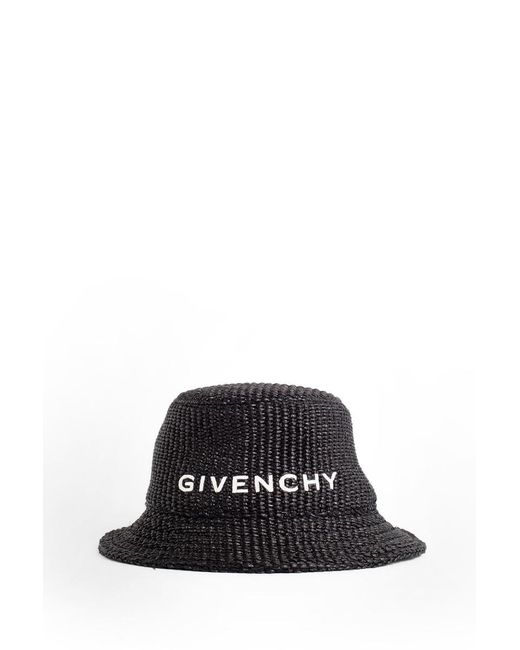Givenchy Black Hats
