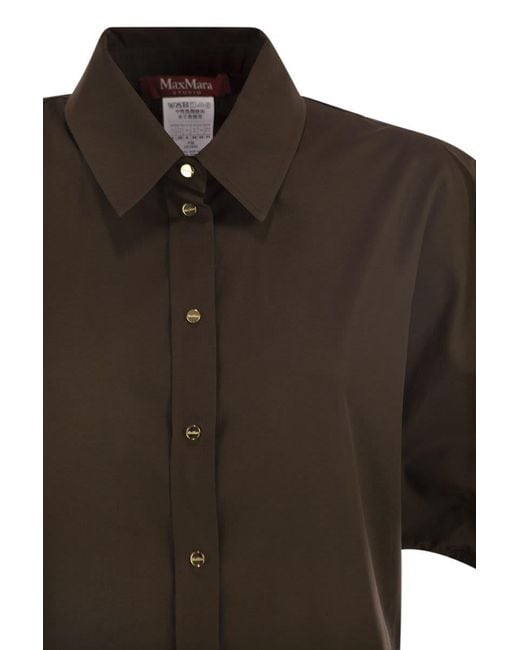 Max Mara Black Caronte