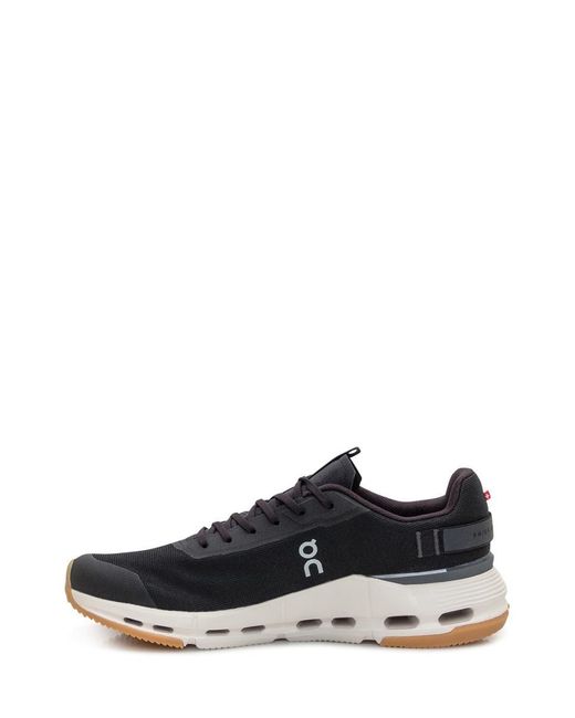 On Shoes White Clounova Form 2 for men
