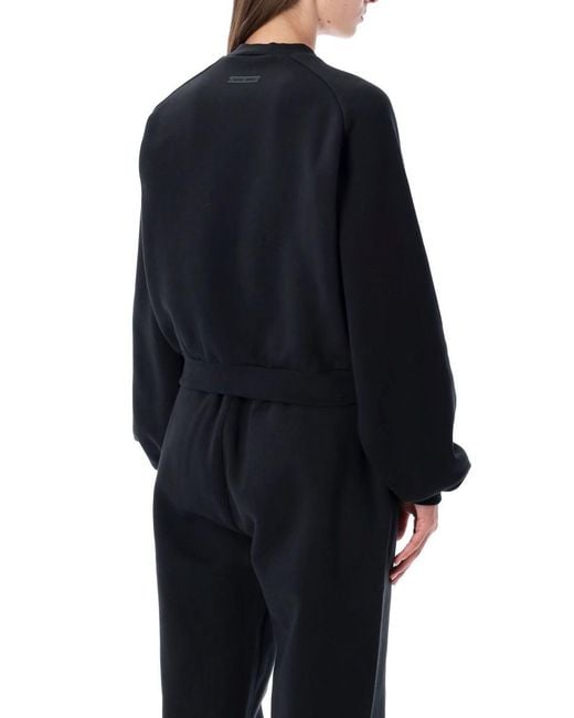 Fear Of God Blue Sweatshirt