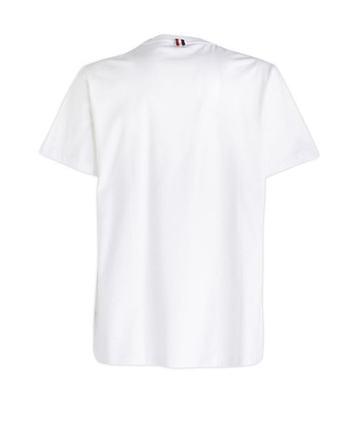 Thom Browne White T-Shirts & Undershirts for men