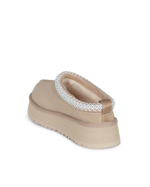 Ugg Natural 'Tazz' Slippers