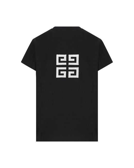 Givenchy Black T-shirt And Polo Shirt