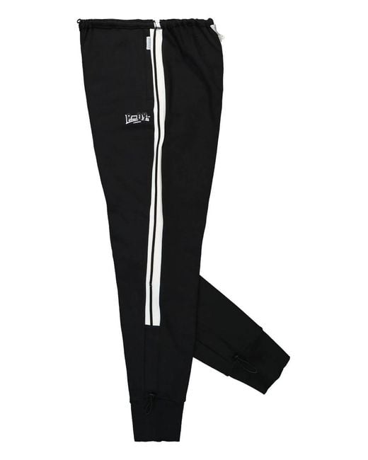 PROTOTYPES Black Trousers for men