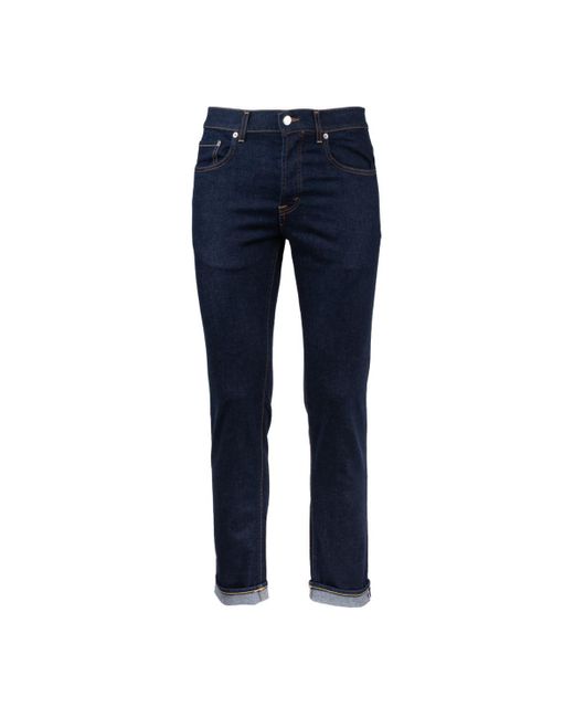 Department 5 Blue Keith Jeans for men
