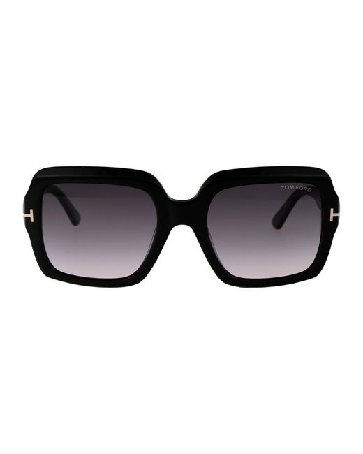 Tom Ford Black Sunglasses