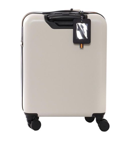 K-Way Gray Trolley for men