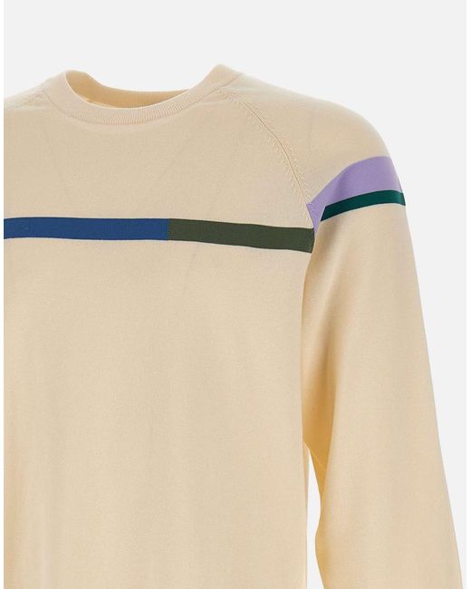 Paul Smith White Sweaters for men