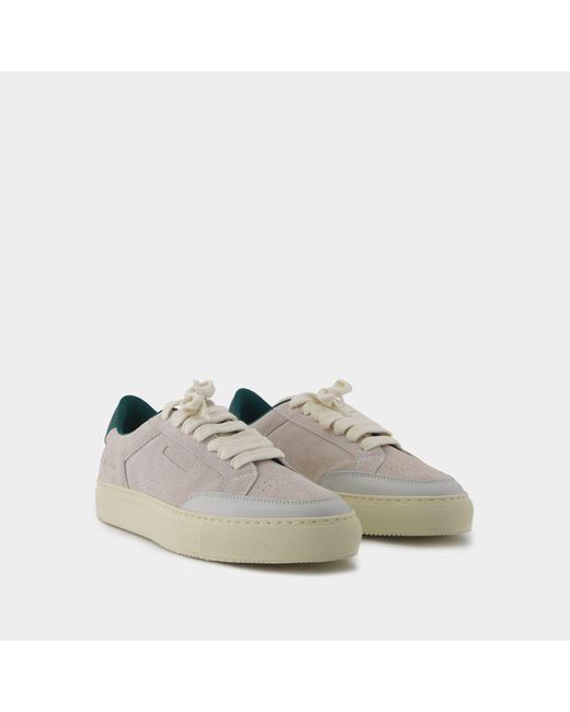 Common Projects Gray Sneakers for men