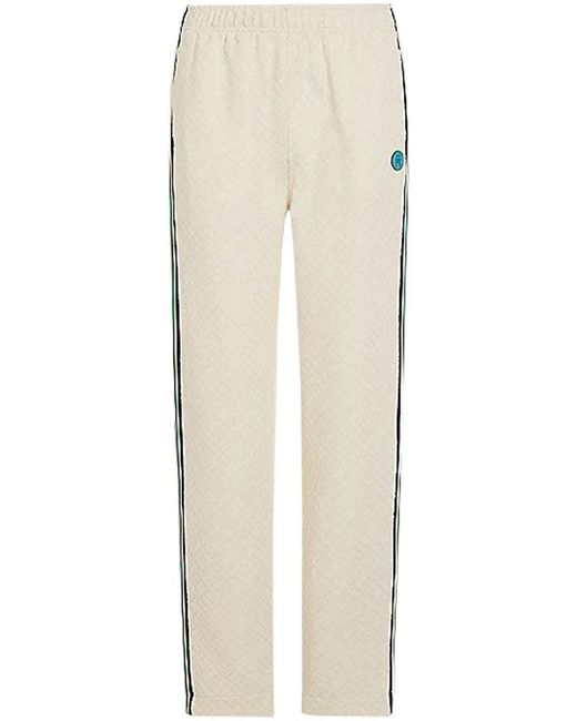 Tommy Hilfiger Natural Amd Tape Relaxed Pant
