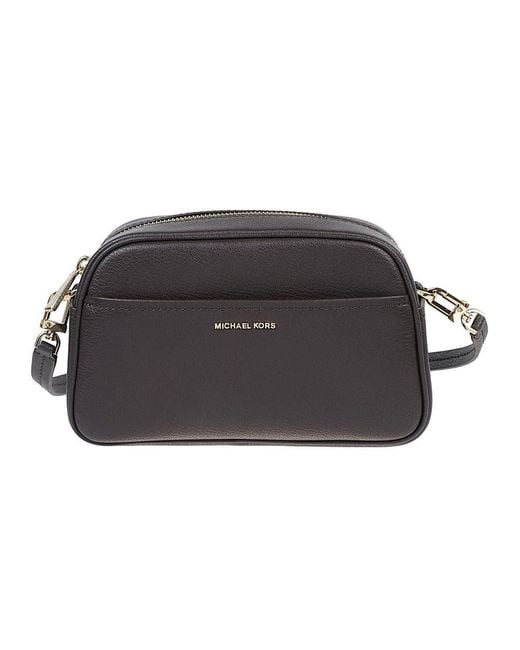 Michael Kors Black Satchel & Cross Body