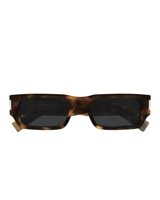 Saint Laurent Black Sunglasses for men