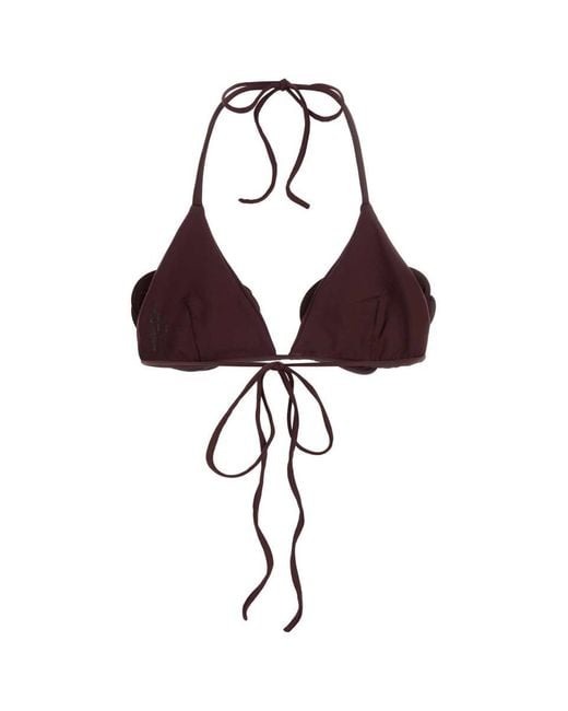 Magda Butrym Purple Knitwear