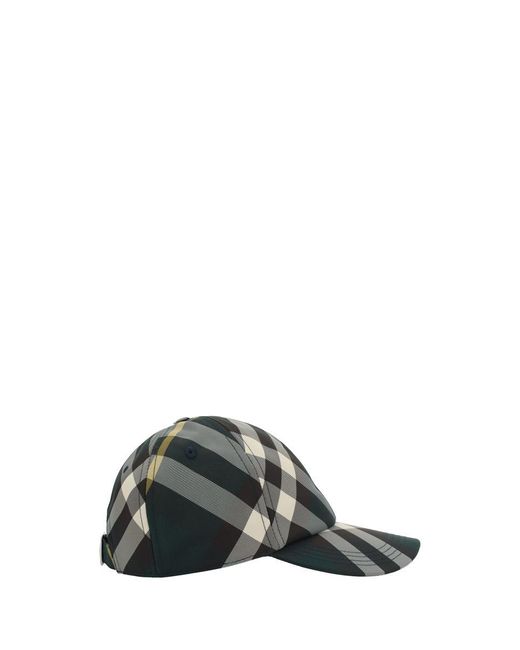 Burberry Multicolor Hats E Hairbands