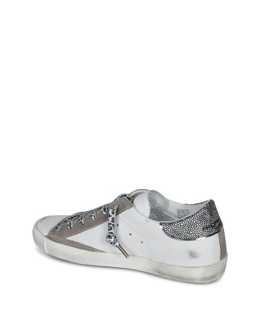 Philippe Model Gray Sneakers