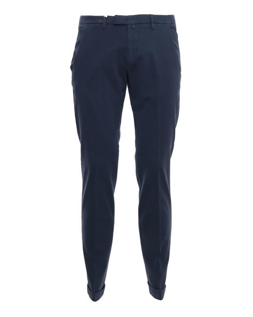 Briglia 1949 Blue Pants for men