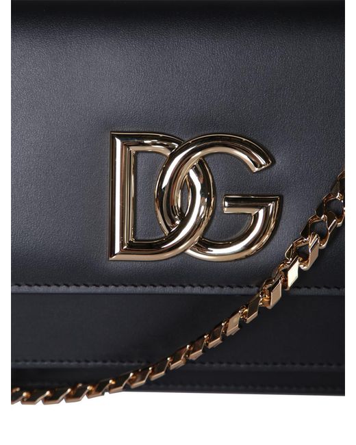 Dolce & Gabbana Black Bags