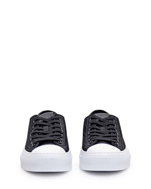 Givenchy White City Low Sneaker for men