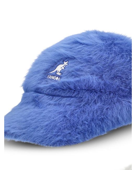 Kangol Blue Hats