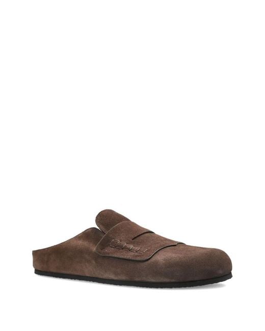 Jacquemus Brown Les Mules Mocassin for men