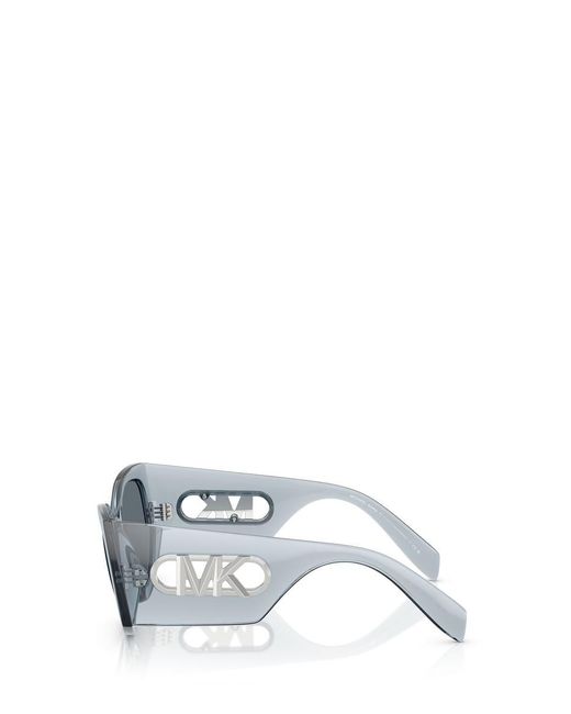 Michael Kors Gray Sunglasses