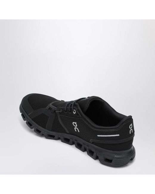 On Shoes Black Cloud 6 for men