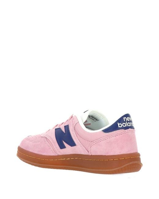 New Balance Pink Sneakers