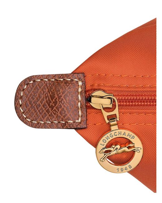 Longchamp Red Le Pliage Original