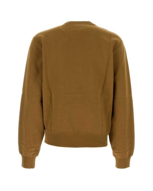 Saint Laurent Green Sweatshirts for men