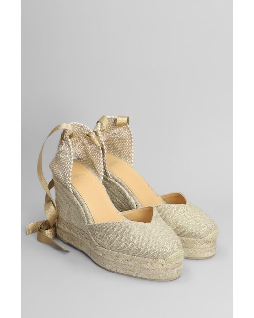 Castaner Natural Chiara-8ed-032 Wedges