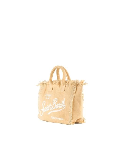 Mc2 Saint Barth Metallic Colette Bag