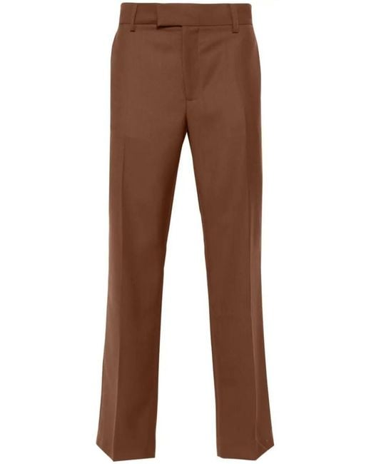 Séfr Brown Pants for men