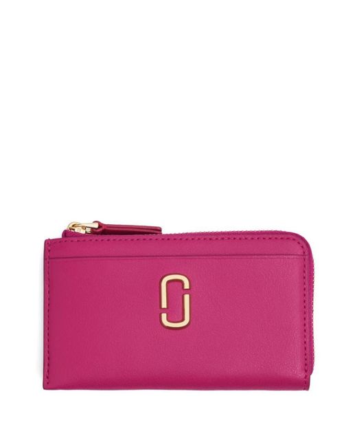 Marc Jacobs Purple Small Leather Goods