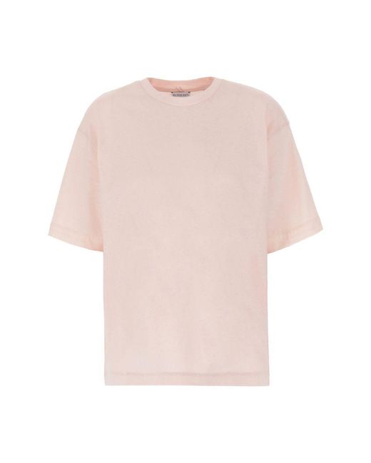 Burberry Pink T-Shirt