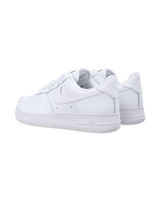 Nike White Air Force 1 '07 Low
