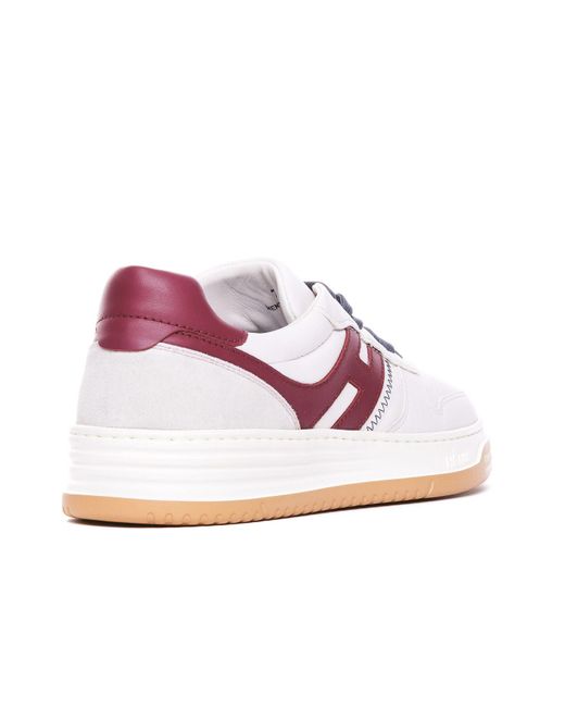 Hogan Black Sneakers for men