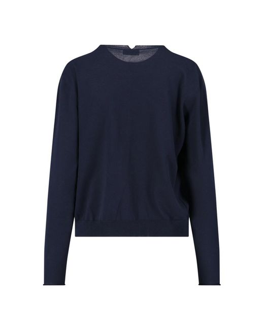 Sibel Saral Blue Sweaters