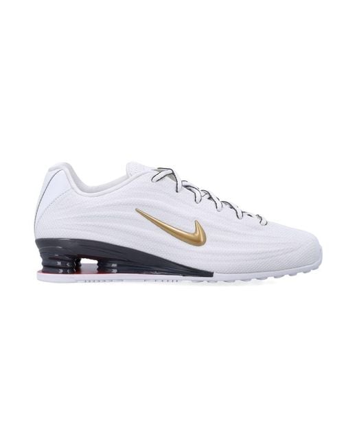 Nike White Shox Z