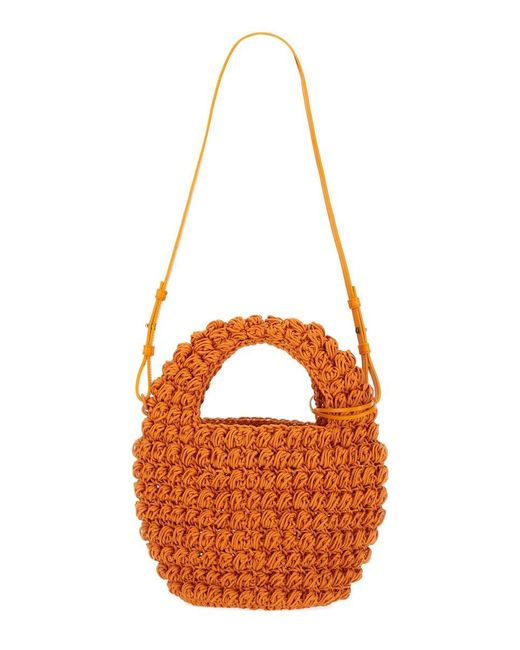 J.W. Anderson Orange Jw Anderson Handbags