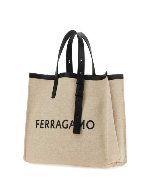 Ferragamo Natural Borsa for men