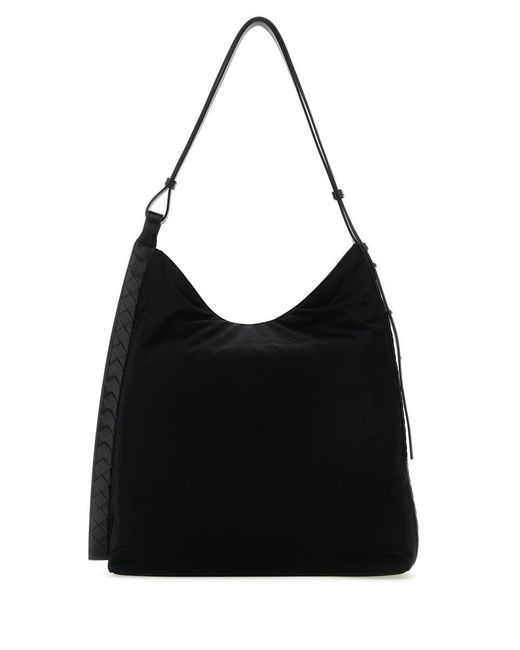 Bottega Veneta Black Handbags. for men
