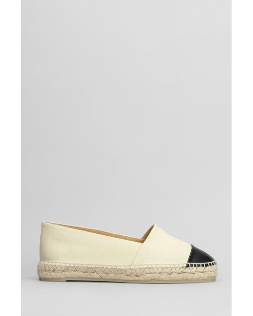 Castaner Natural Katty-264 Espadrilles