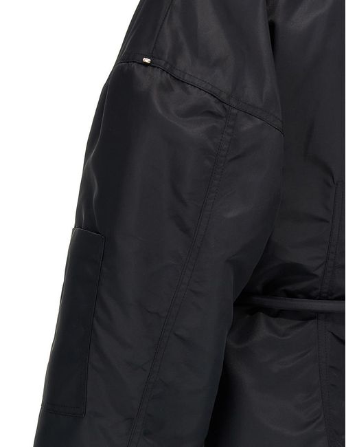 ブルゾン SPORTMAX 'Zebu' bomber jacket SportMax Zebu Bomber Jacket | italist