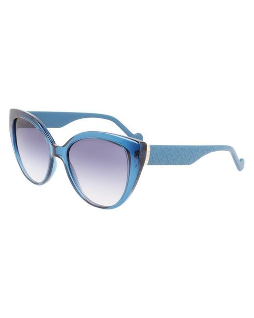 Liu Jo Blue Sunglasses