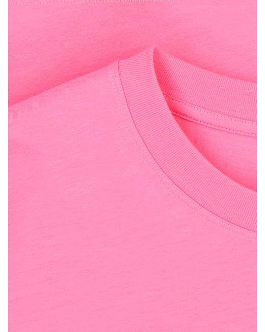 Patou Pink T-Shirts And Polos