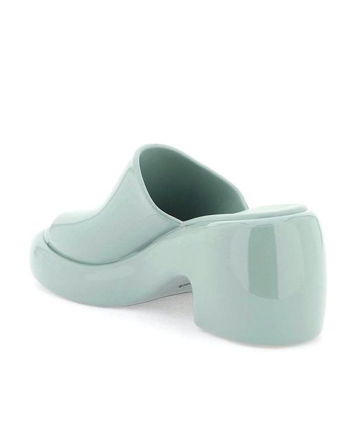 Ferragamo Blue Shoes