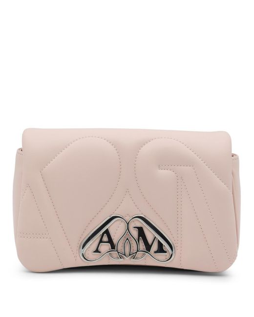 Alexander McQueen Pink Bags