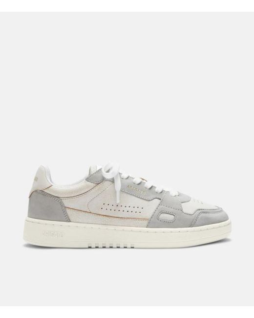 Axel Arigato White Sneakers for men