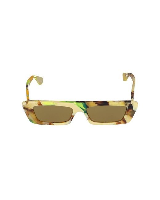 Gucci Green Sunglasses for men