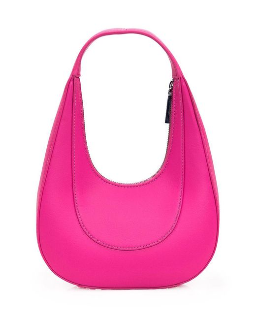 Chiara Ferragni Pink Shoulder Bags